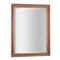 Antique Gold Classic Frame Rectangular Beveled Wall Mirror - 26" x 32"